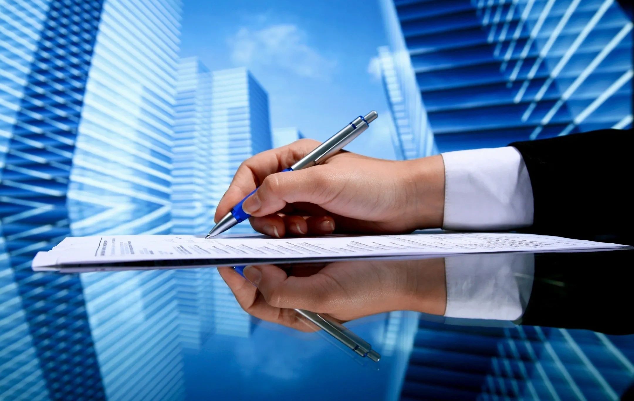 Professional financial consultant